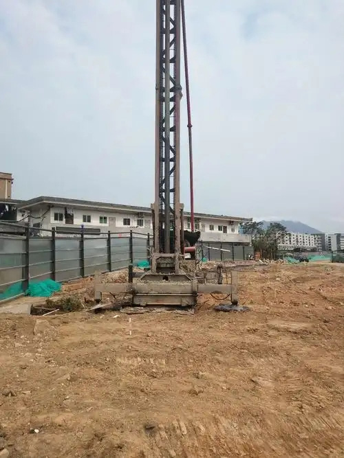 合肥包河区单轴搅拌桩